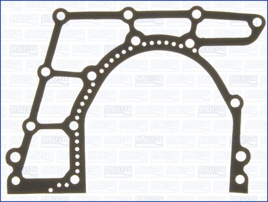 AJUSA 00609600 Gasket, housing cover (crankcase)