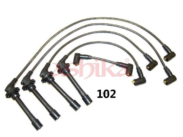 ASHIKA 132-01-102 Ignition cable kit