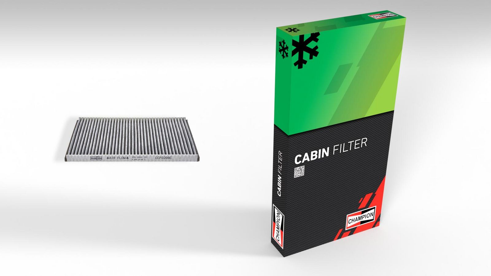 Filter, cabin air-1