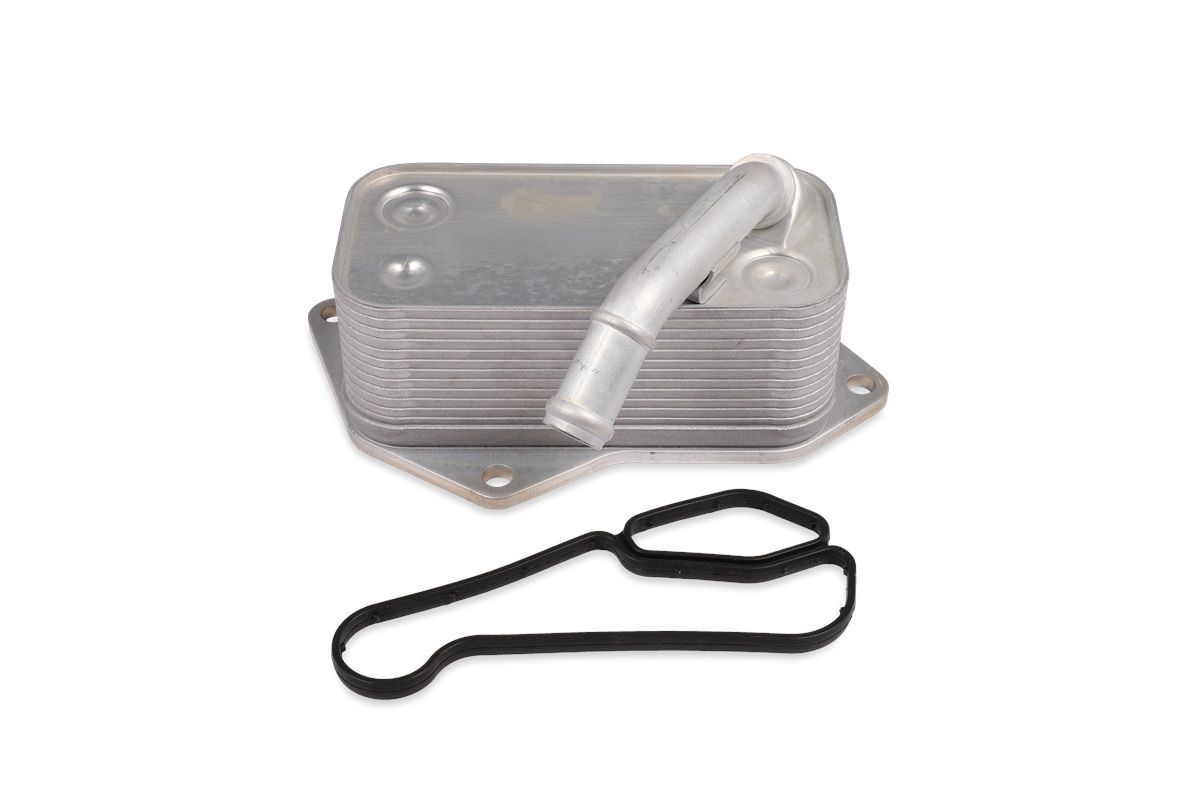 HEPU OC5086 Oil cooler, engine oil