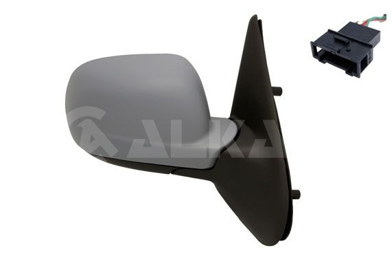 ALKAR 6126070 Exterior mirror