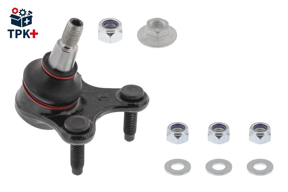 TOPRAN 110 994 Ball joint