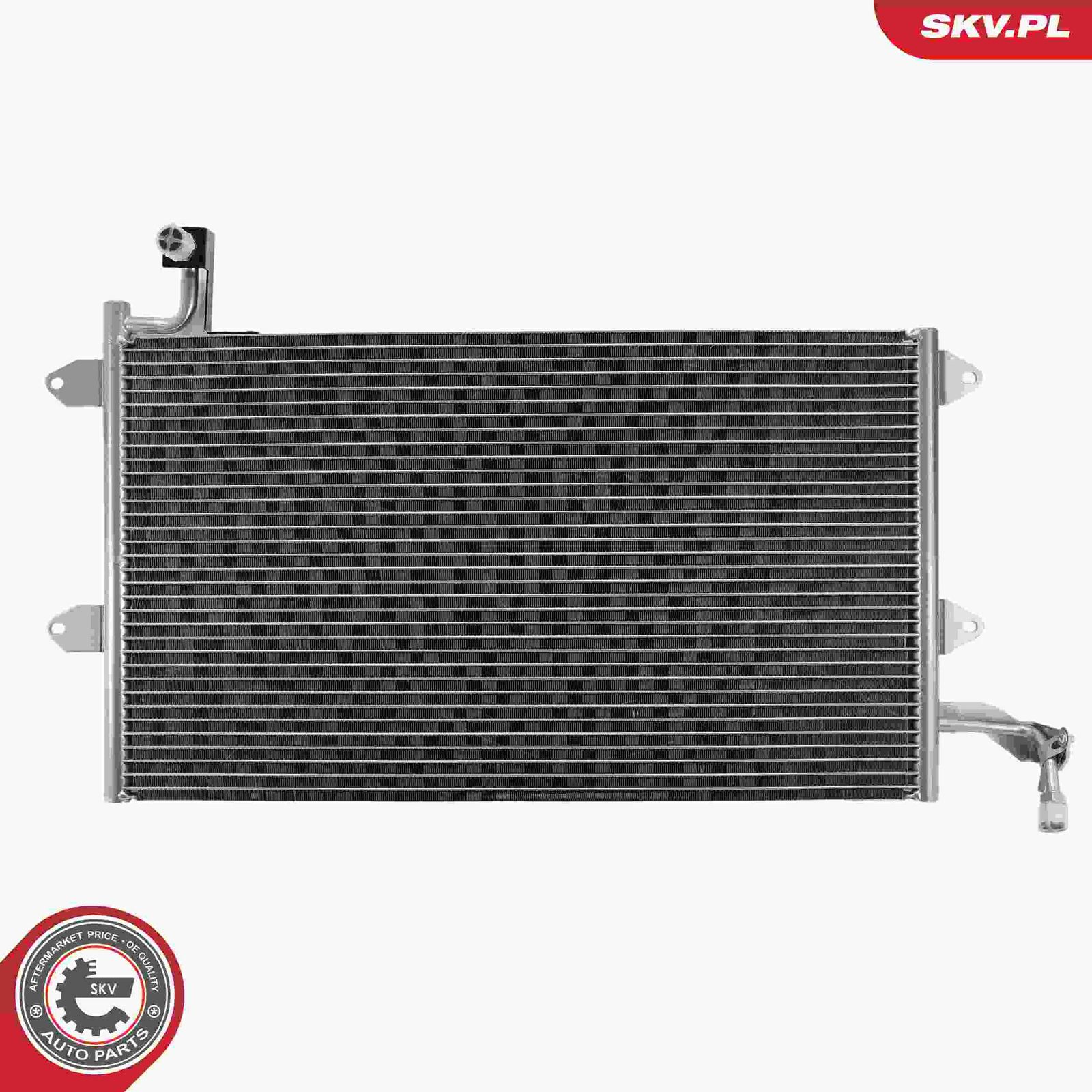 ESEN SKV 86SKV260 Condenser, air conditioning