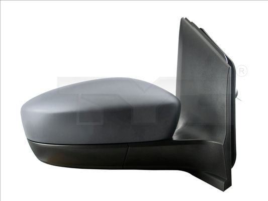 TYC 337-0223 Exterior mirror