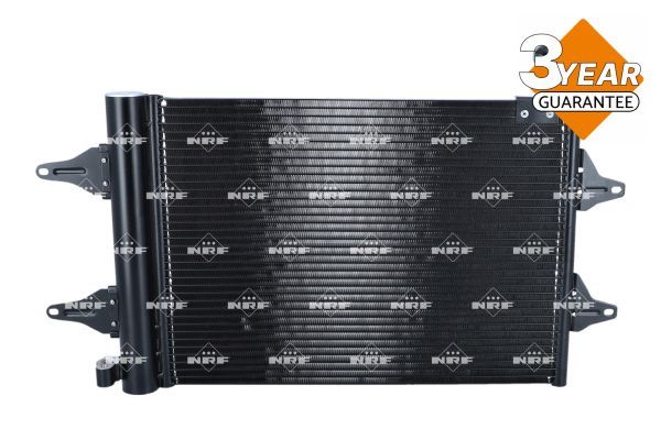 Condenser, air conditioning-3