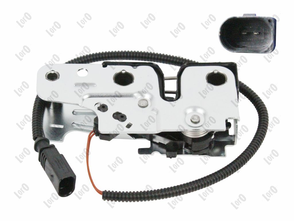 Bonnet Lock-1