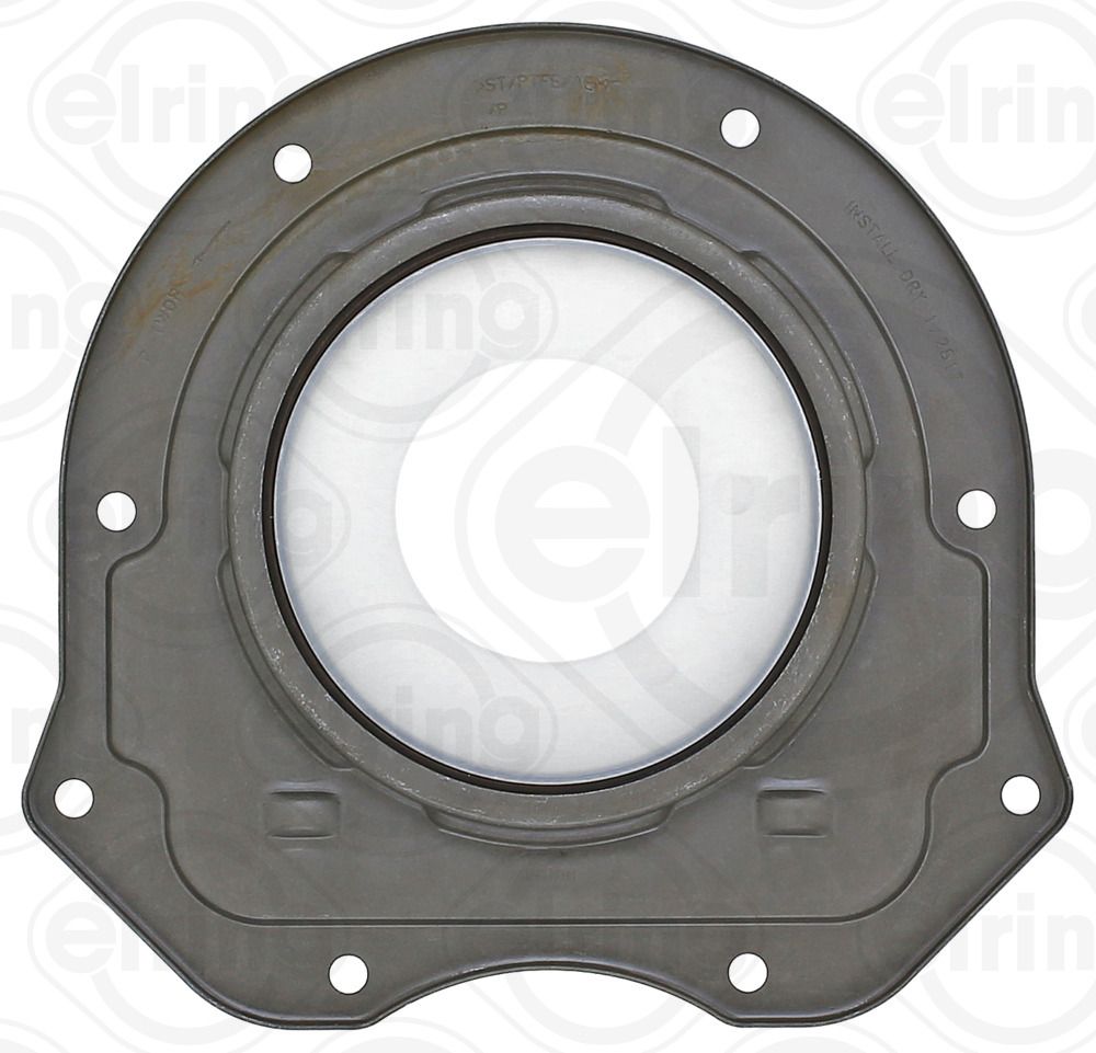 ELRING 026.812 Shaft seal, crankshaft