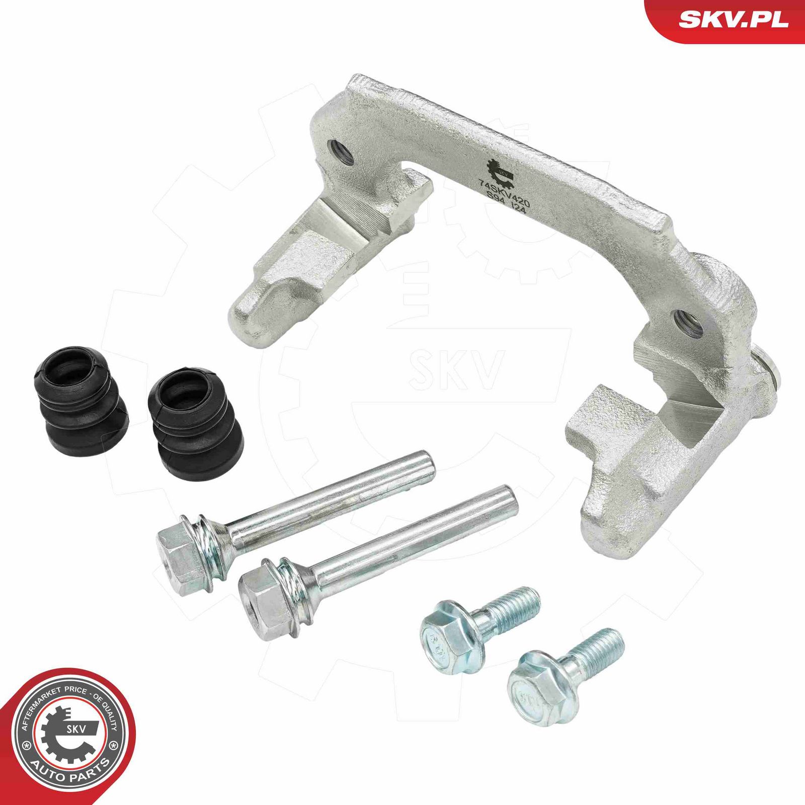 Bracket, brake caliper-4