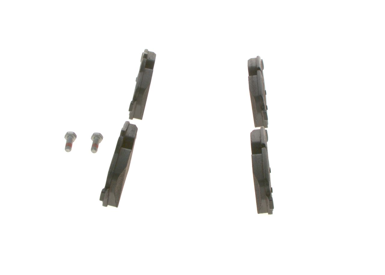 Brake Pad Set, disc brake-1