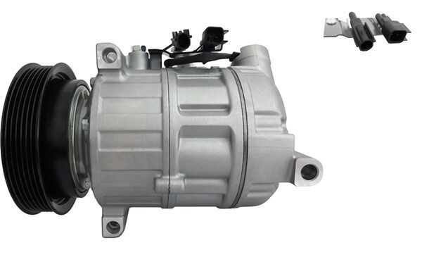 MAHLE ACP 905 000S Compressor, air conditioning