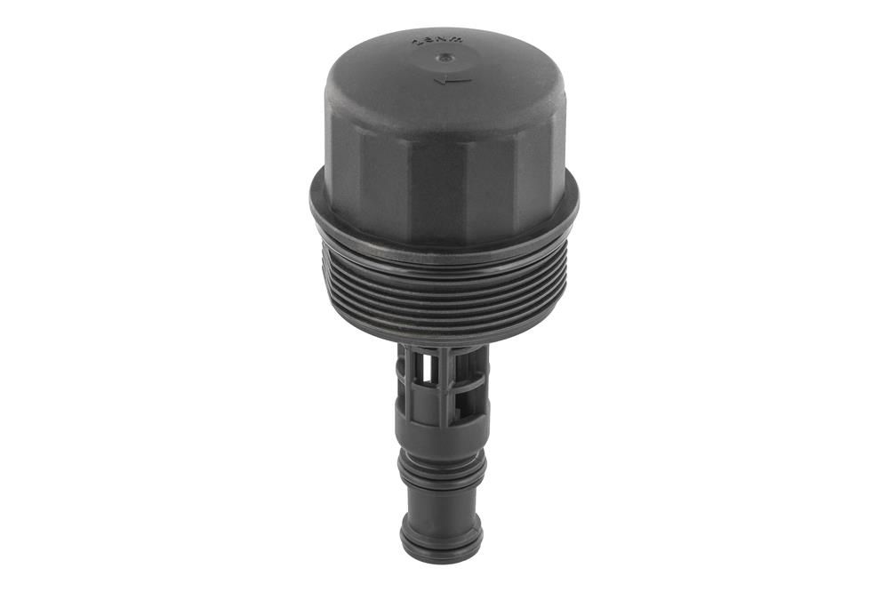 TOPRAN 409 566 Cap, oil filter housing