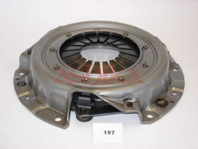 ASHIKA 70-01-197 Clutch pressure plate