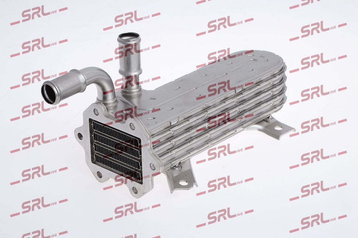 SRLINE 1331E8-6 Cooler, exhaust gas recirculation