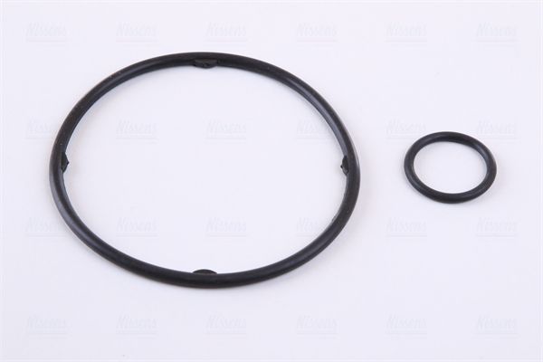 Oil Cooler, automatic transmission-5