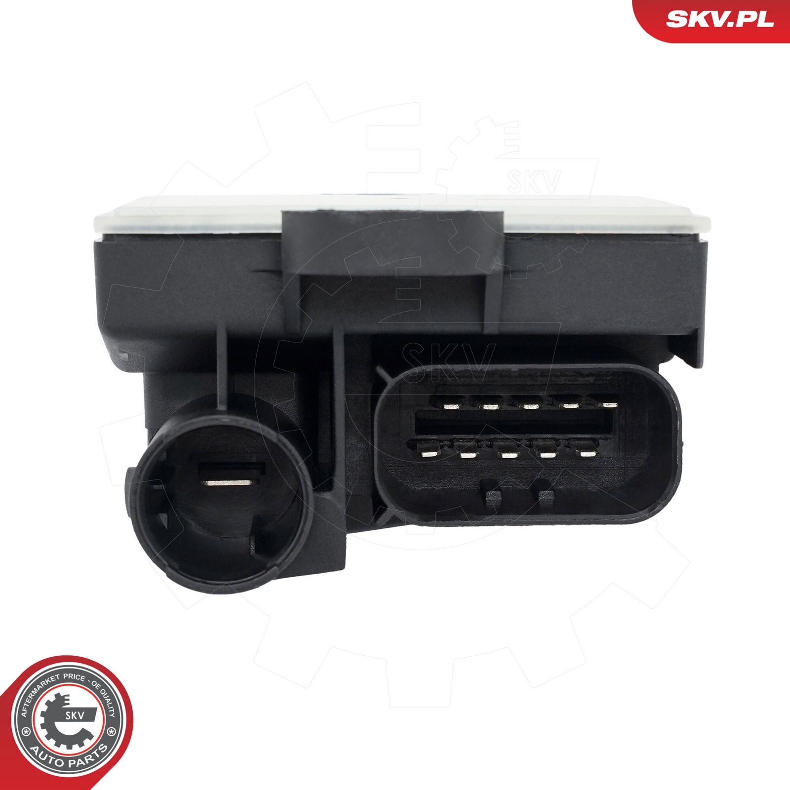Control Unit, glow time-2
