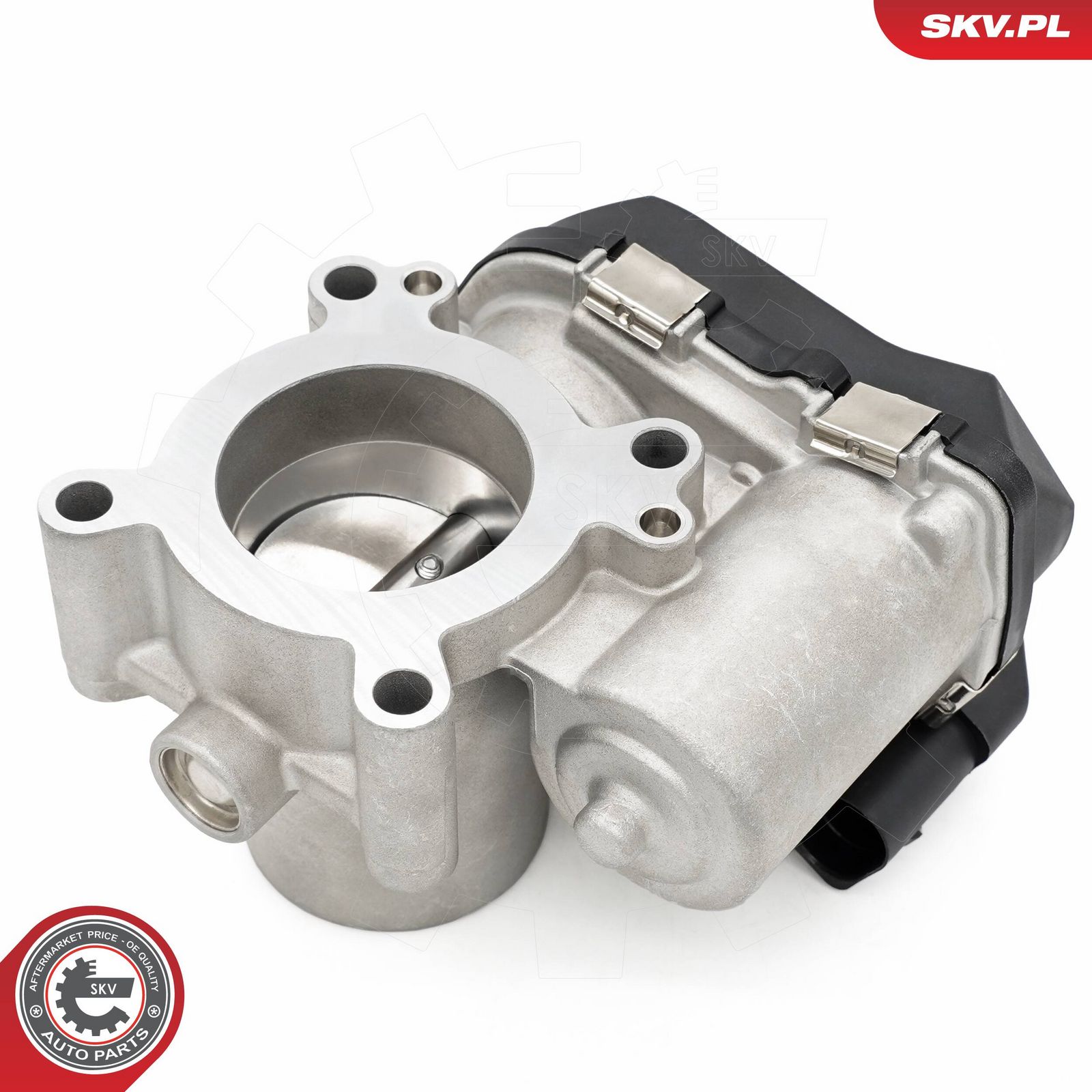 Throttle Body-1
