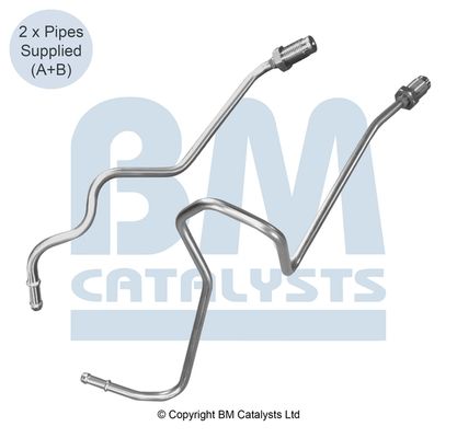 BM CATALYSTS PP11414C Pressure line, pressure sensor (soot/particulate filter)