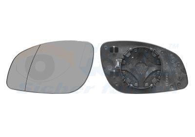 VAN WEZEL 3768831 Mirror glass, exterior mirror