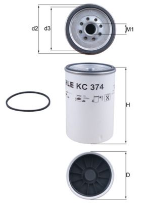 Fuel Filter-main