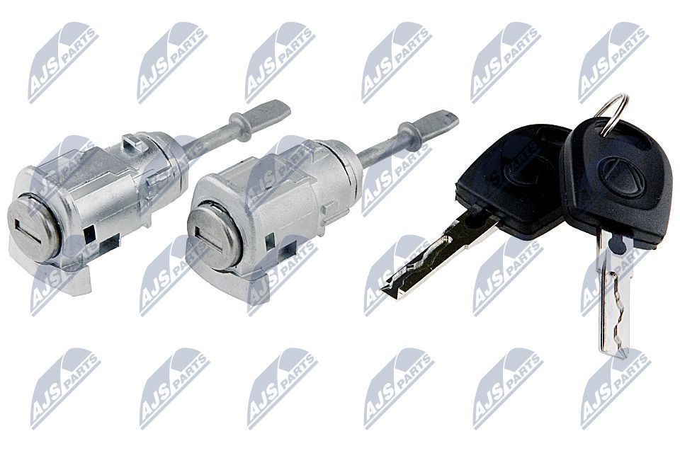 NTY EZC-WW-043 Lock cylinder kit