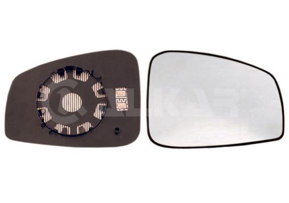 ALKAR 6442231 Mirror glass, exterior mirror