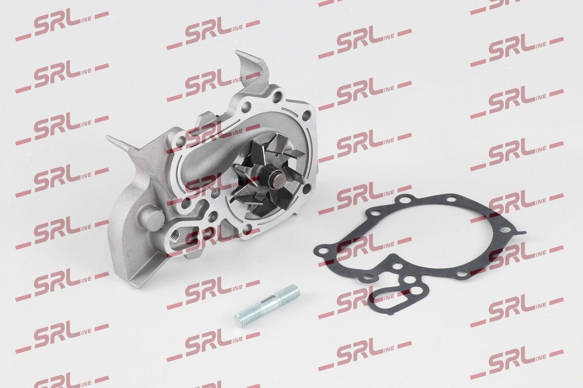 SRLINE S10-133 Water pump, engine cooling