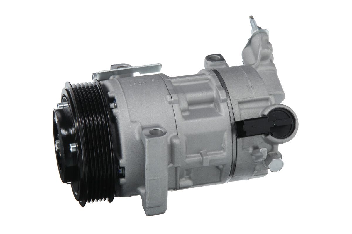 VALEO 690018 Compressor, air conditioning