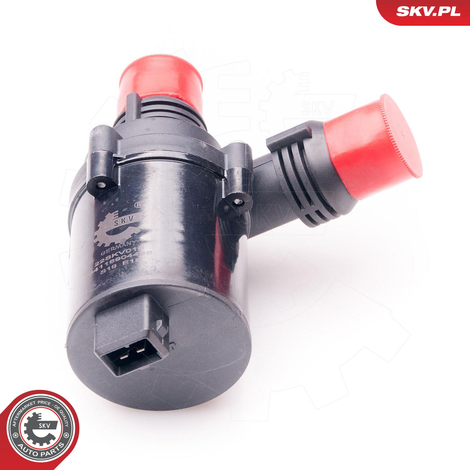 ESEN SKV 22SKV015 Water recirculation pump, parking heater