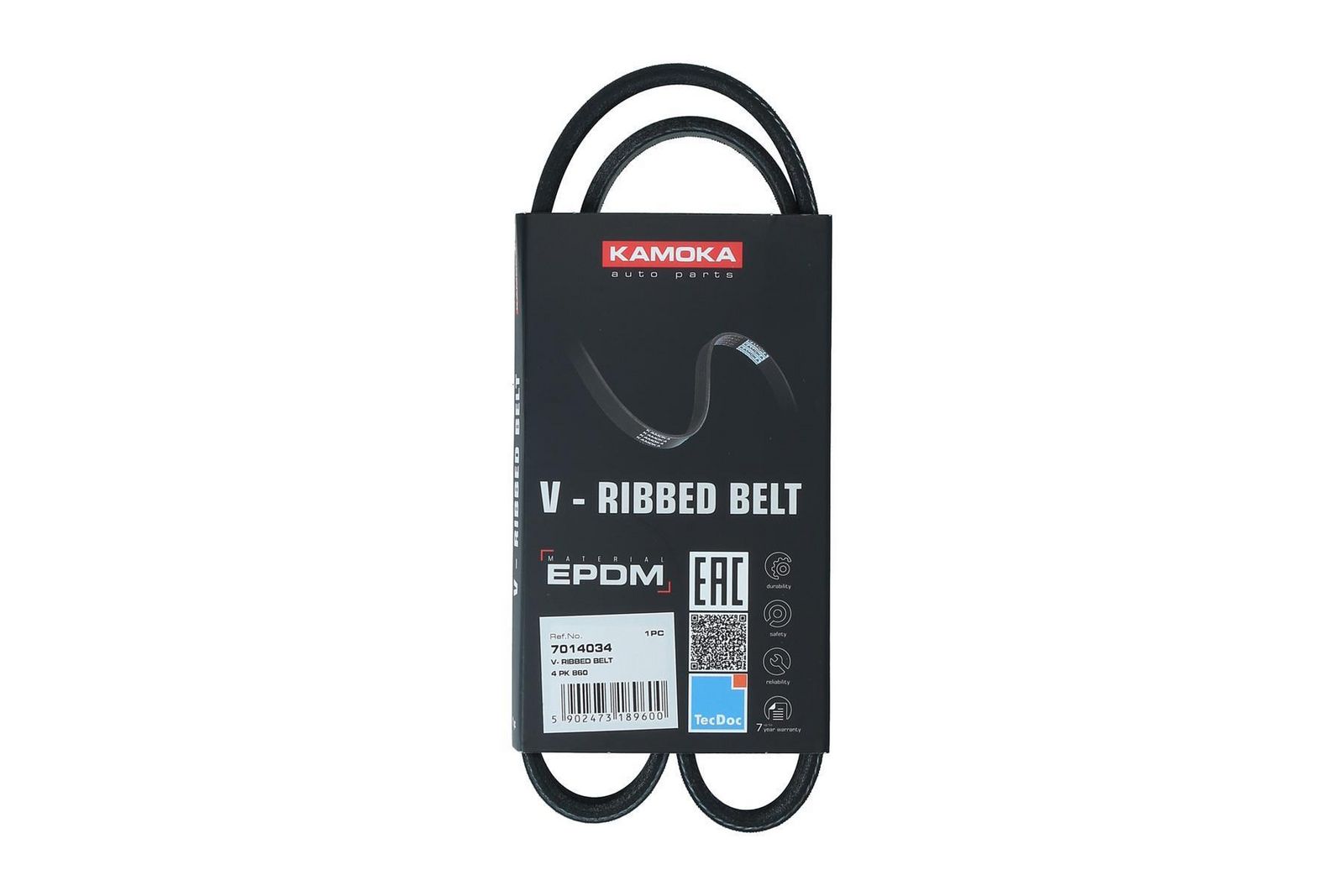 V-ribbed Belt