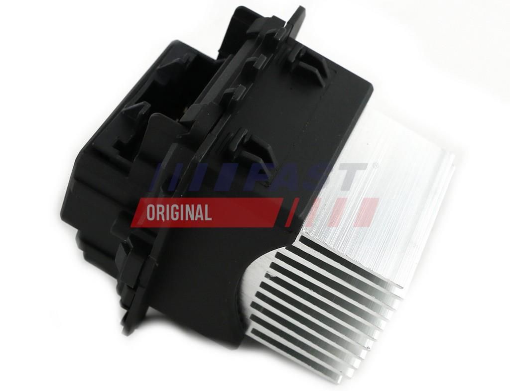 FAST FT59167 Resistor, interior blower