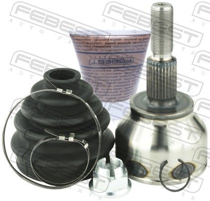 FEBEST 2110-KUGII Joint kit, drive shaft