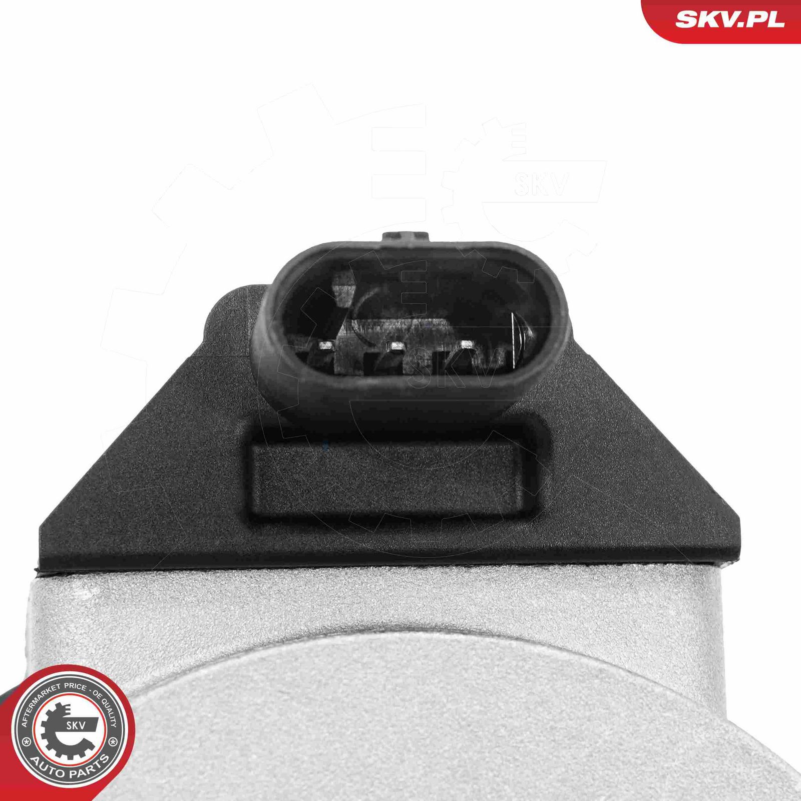 Auxiliary Water Pump (cooling water circuit)-3