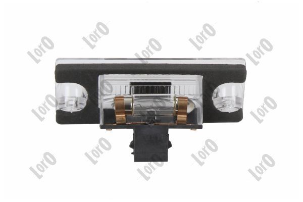 Licence Plate Light-1
