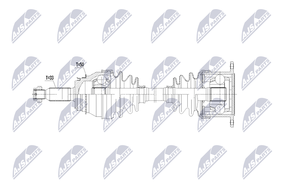 Drive Shaft-1