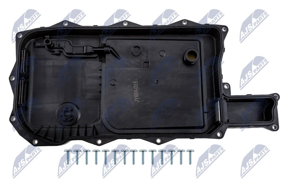 Hydraulic Filter, automatic transmission-3