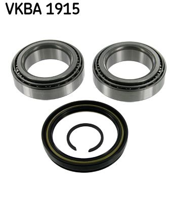 SKF VERTEVO VKBA 1915 Wheel bearing kit