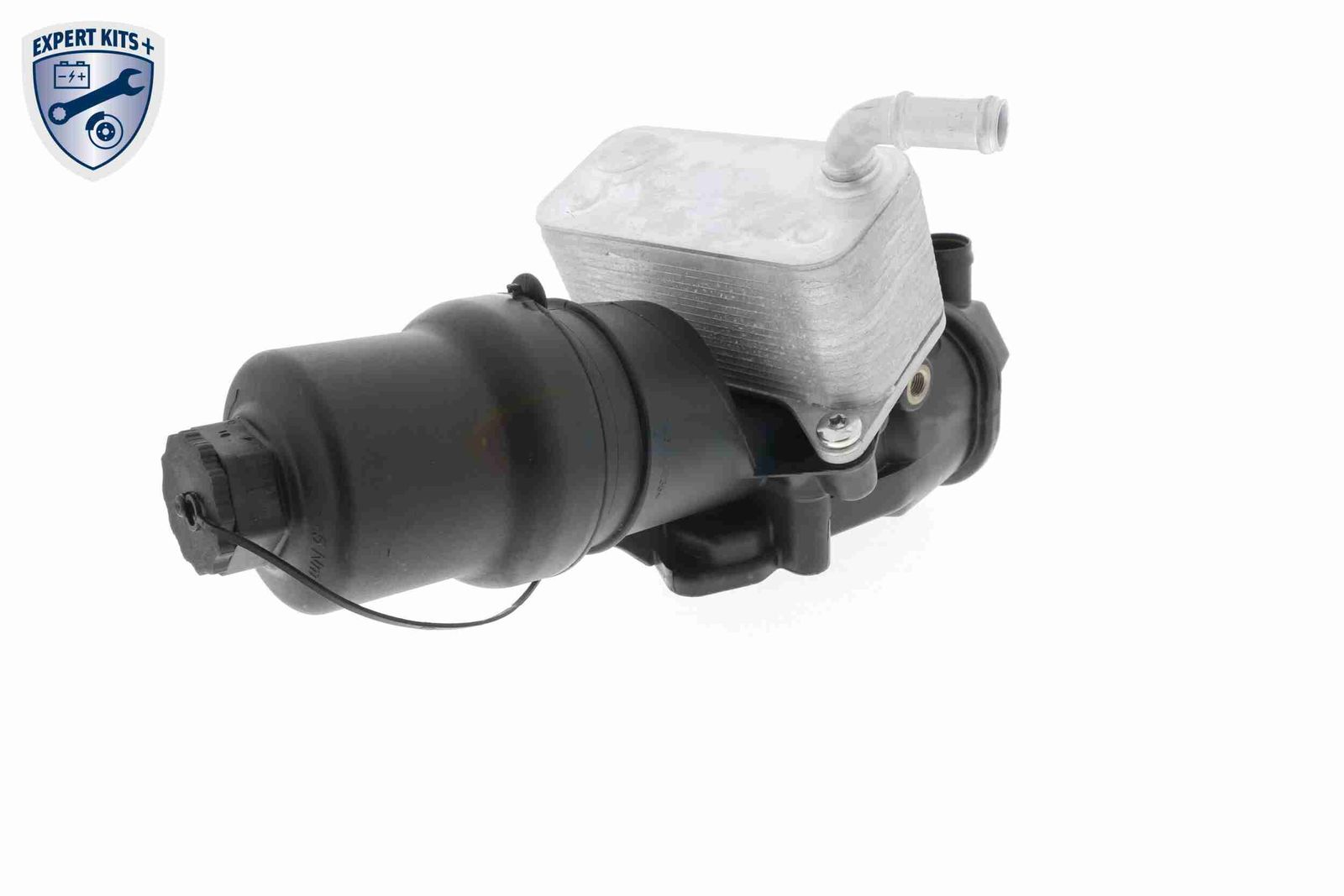 Oil filter module-9