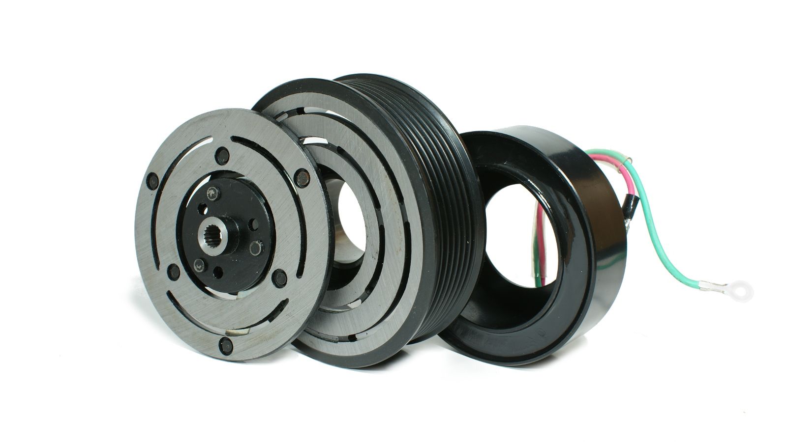 Magnetic Clutch, air conditioning compressor-3