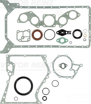 VICTOR REINZ 08-26543-09 Gasket kit, crankcase