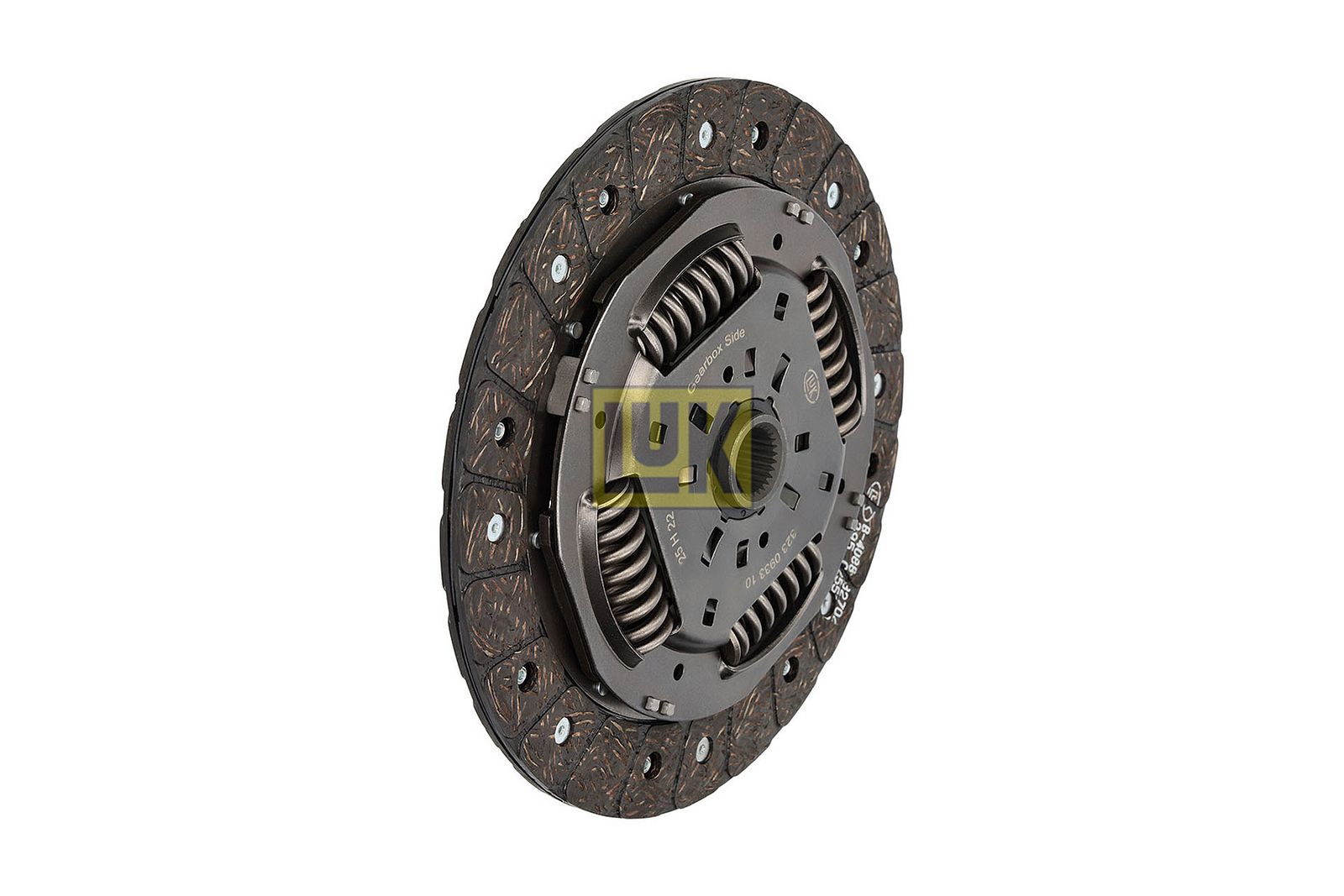 SCHAEFFLER LUK 323 0933 10 Clutch disc