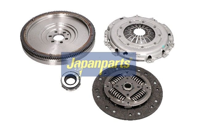 JAPANPARTS KV-VW01 Clutch kit