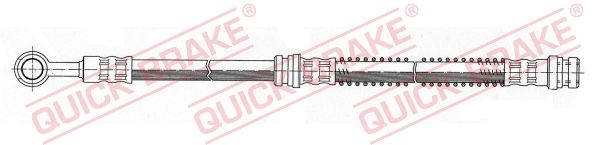 QUICK BRAKE 58.910 Brake hose