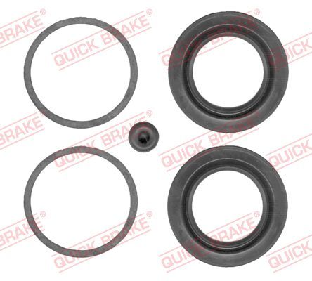 QUICK BRAKE 114-0163 Repair kit, brake caliper