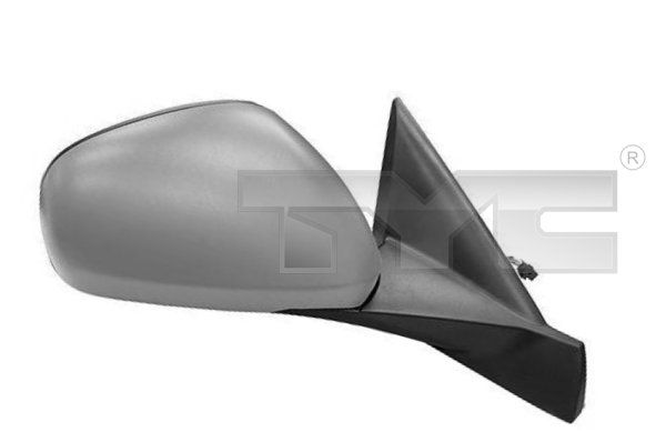 TYC 301-0034 Exterior mirror