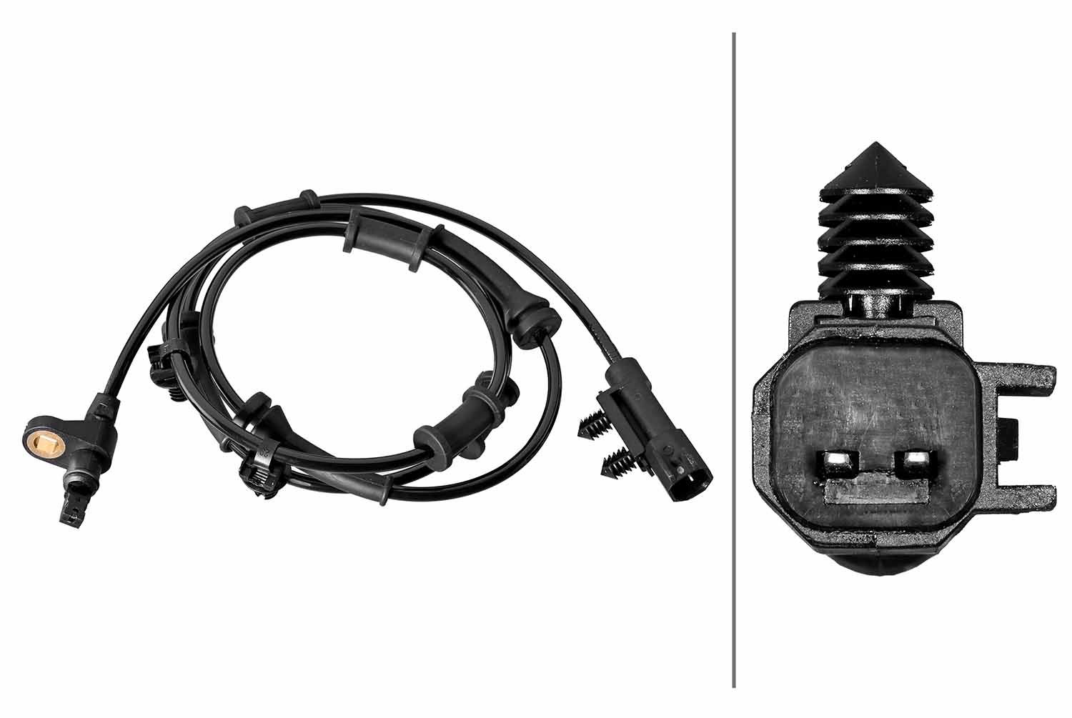 Sensor, wheel speed-main