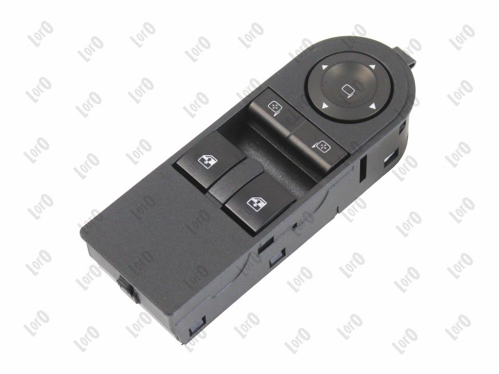 ABAKUS 135-05-160 Switch, window regulator