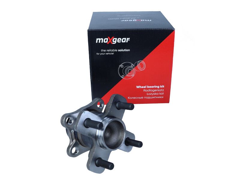 Wheel Hub-2