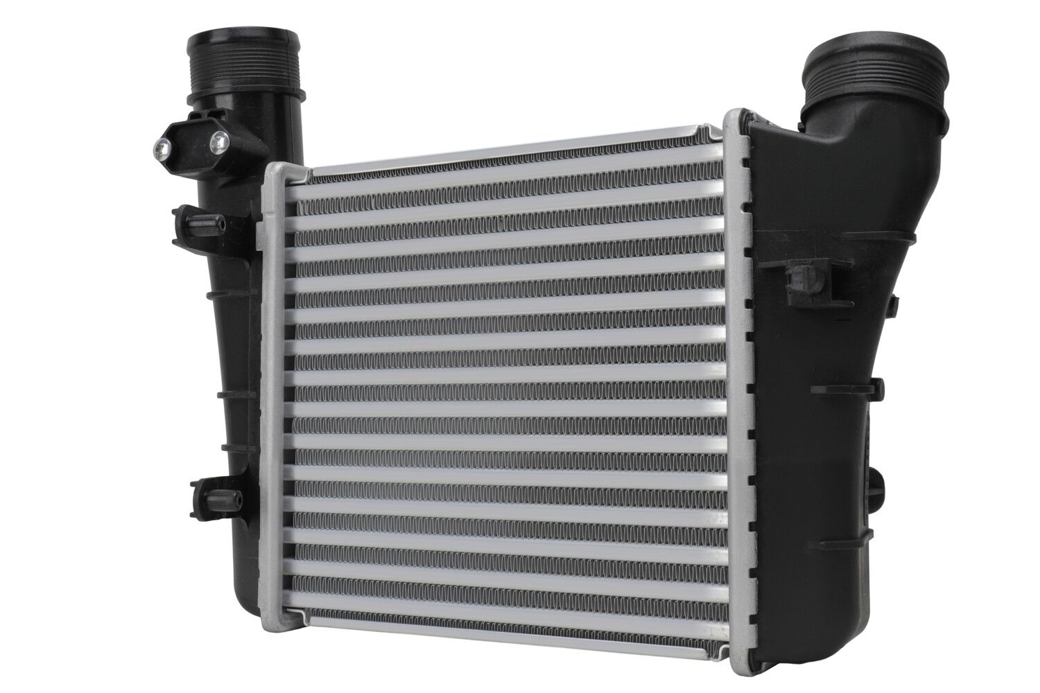 HELLA 8ML 366 341-791 Charge air cooler
