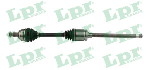 LPR DS60116 Drive shaft