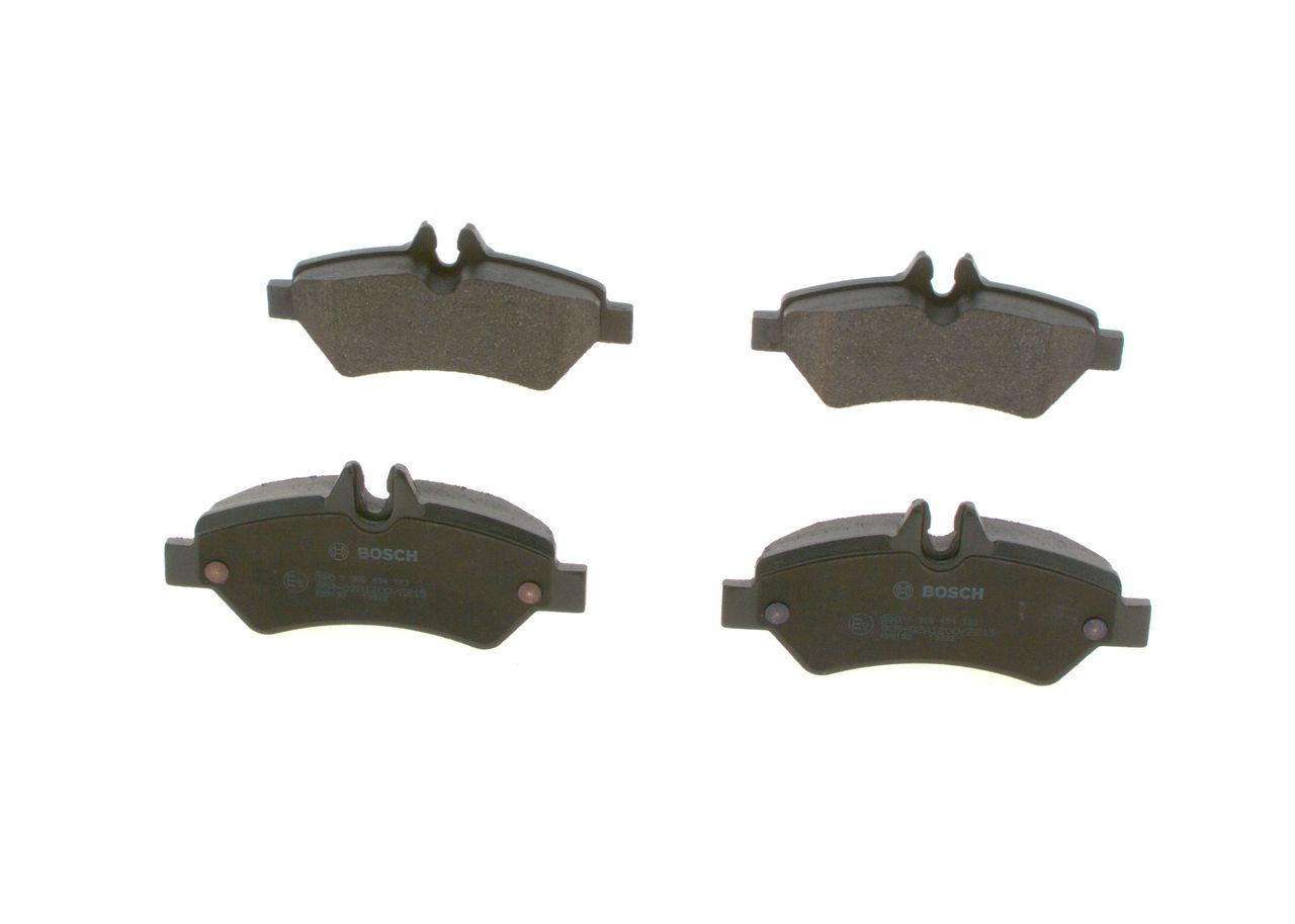 Brake Pad Set, disc brake-3